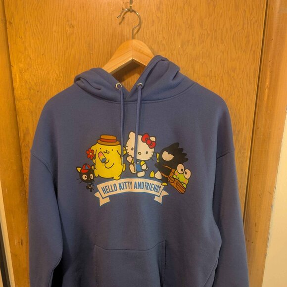 Sanrio Hello Kitty Hoodie | US XL - Picture 1 of 2